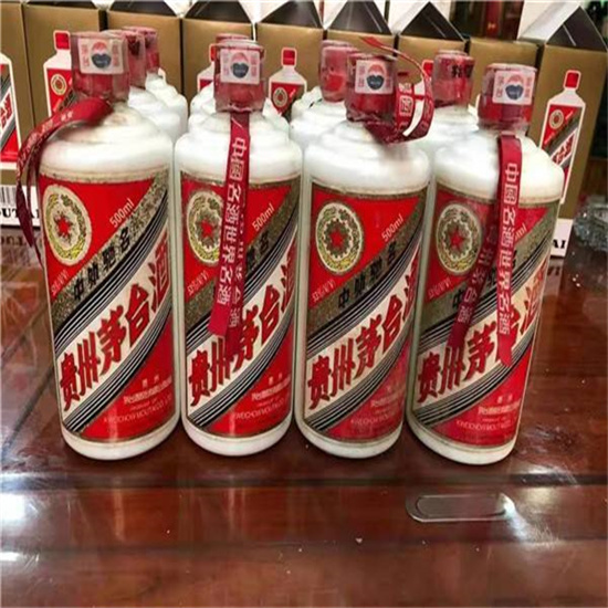 沾化老酒回收